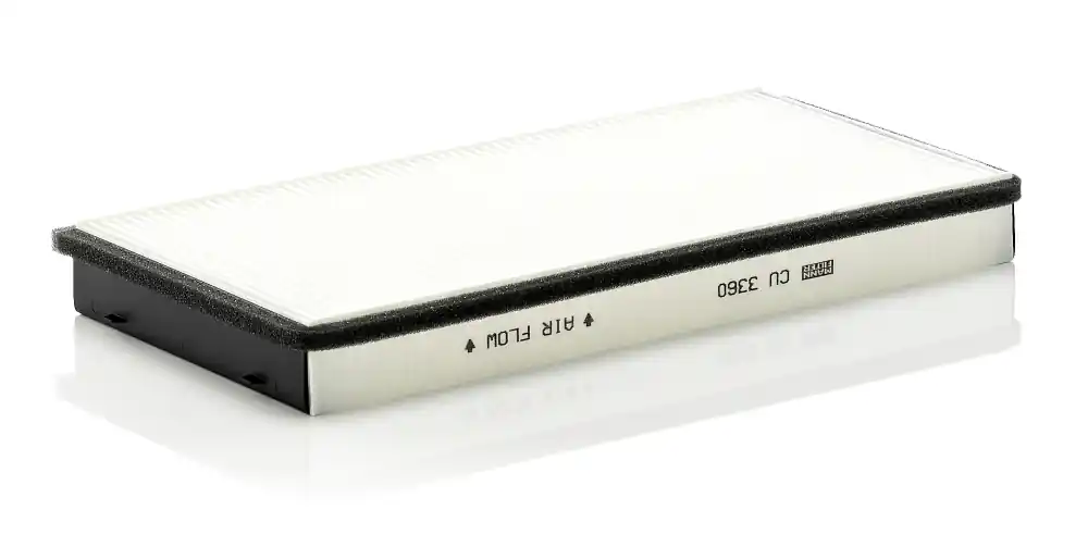 Calitate înaltă Filtru habitaclu Mann-Filter CU 3360 Mann-Filter