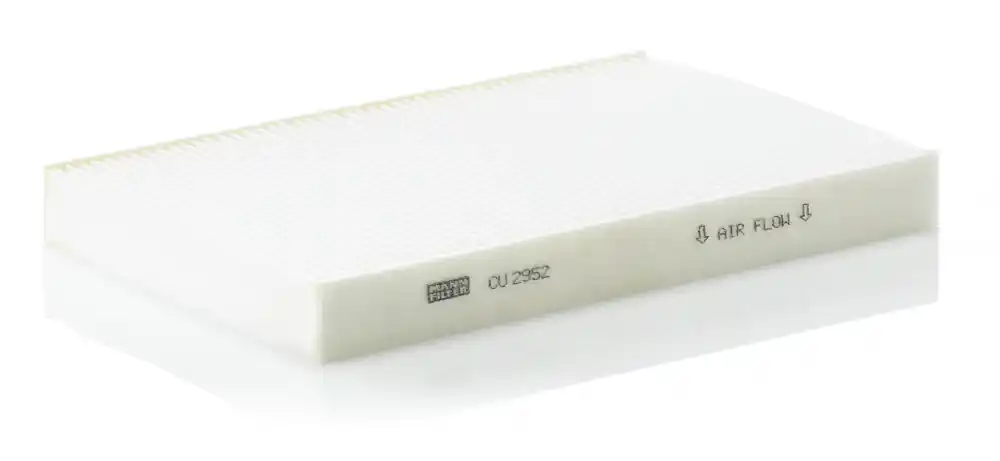 Cumpără online Filtru habitaclu Mann-Filter CU 2952 Mann-Filter