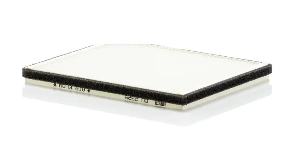 Doar azi Filtru habitaclu Mann-Filter CU 2525 Mann-Filter