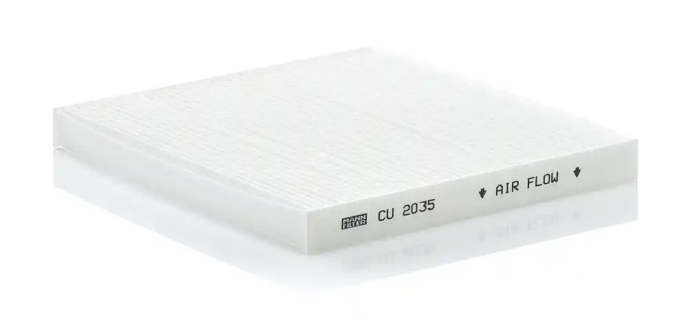 Ieftin Filtru habitaclu Mann-Filter CU 2035 Mann-Filter