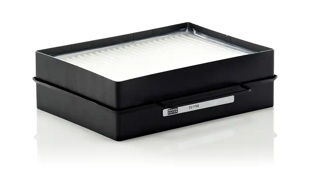 Filtru habitaclu Mann-Filter CU 1722 Mann-Filter Cel mai vândut