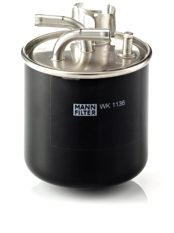Filtru combustibil Mann-Filter WK 1136 Mann-Filter Disponibil imediat