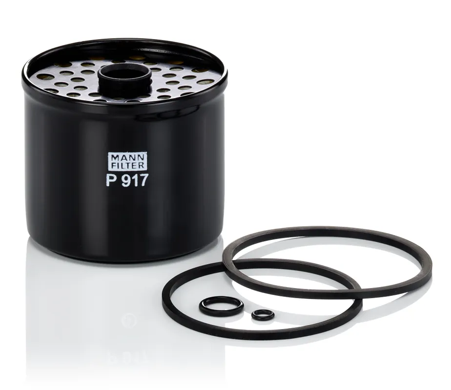 Reducere de preț Filtru combustibil Mann-Filter P 917 x Mann-Filter