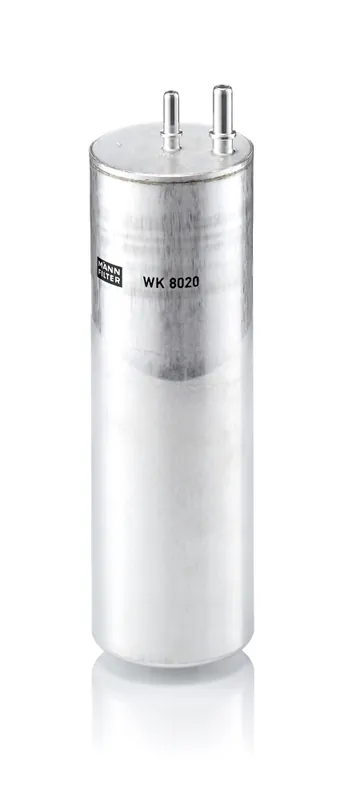 Filtru combustibil Mann-Filter WK 8020 Mann-Filter Ieftin