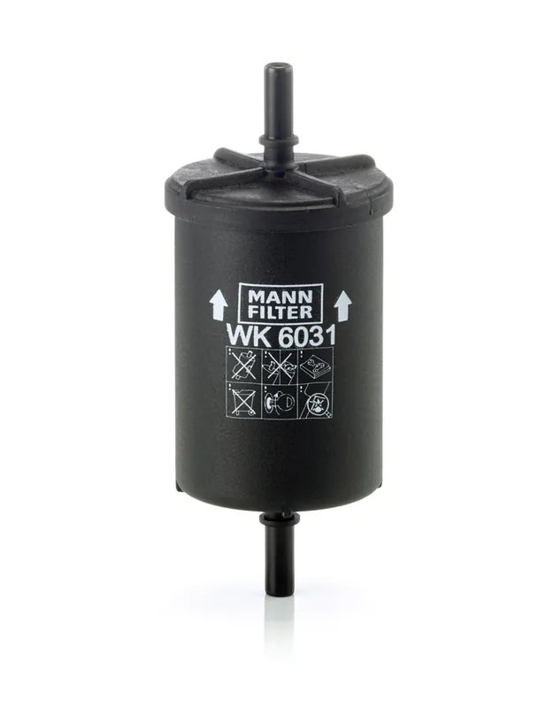 Ofertă de sezon Filtru combustibil Mann-Filter WK 6031 Mann-Filter