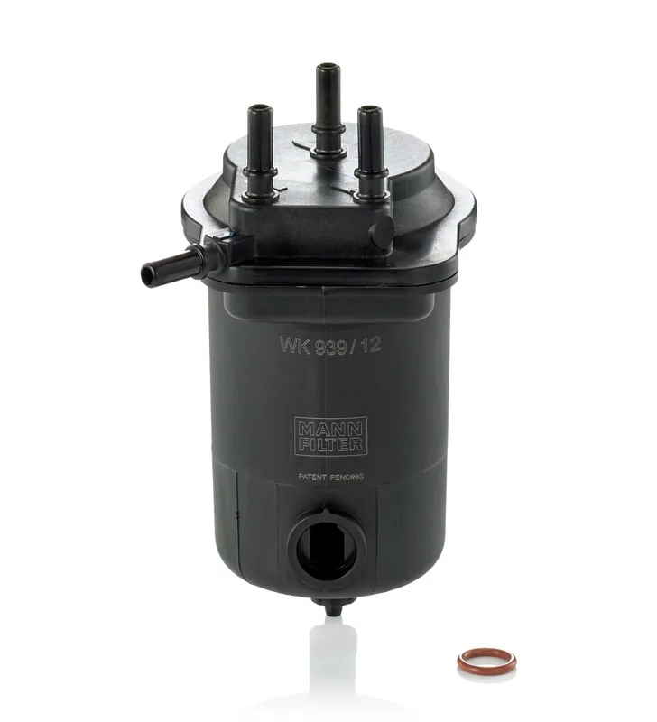 Filtru combustibil Mann-Filter WK 939 12 x Mann-Filter Ofertă de sezon