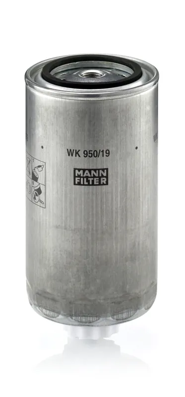 Expediere rapidă Filtru combustibil Mann-Filter WK 950 19 Mann-Filter
