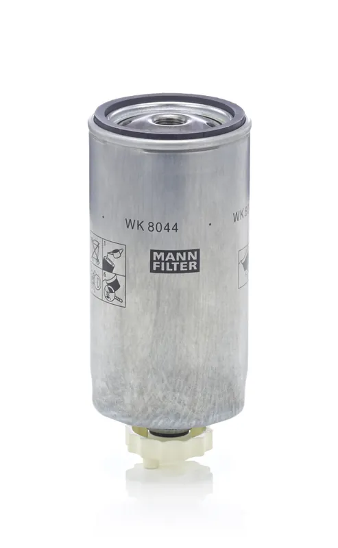 Filtru combustibil Mann-Filter WK 8044 x Mann-Filter Transport gratuit