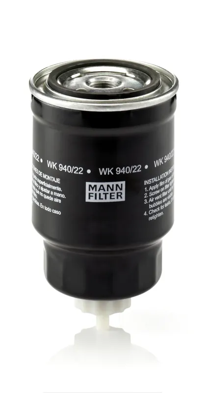 Super ofertă Filtru combustibil Mann-Filter WK 940 22 Mann-Filter