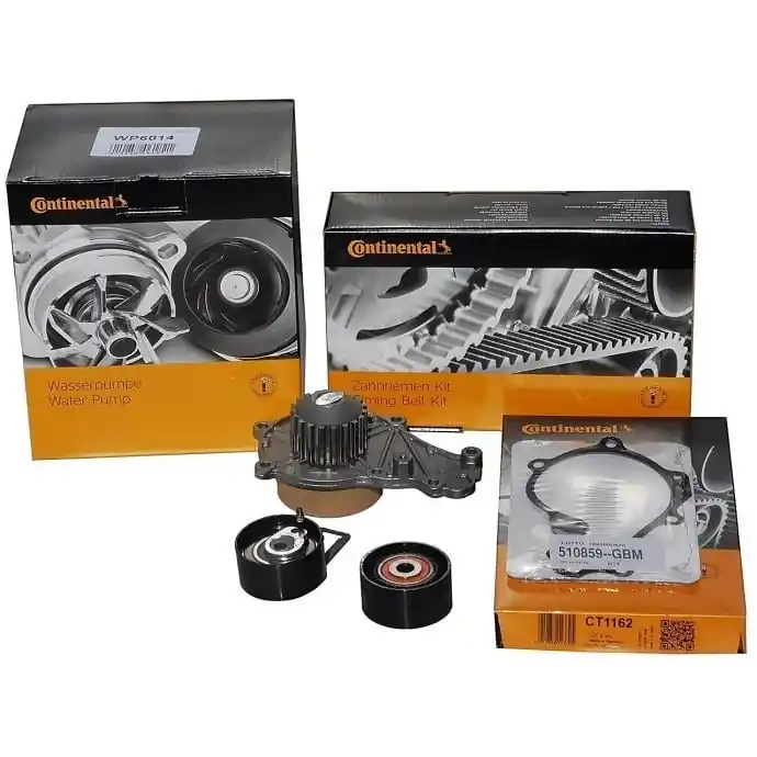 Ofertă limitată Kit Distributie + Pompa Apa Contitech Peugeot 5008 2010-2017 CT1162WP3 Contitech