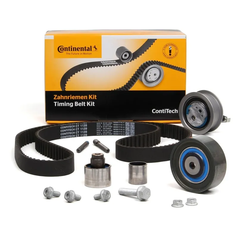 Kit Distributie Contitech Volkswagen Caddy 3 2004-2015 CT1139K2 Contitech Noutate