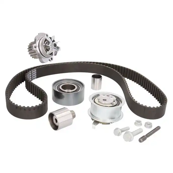 Kit Distributie + Pompa Apa Contitech Volkswagen Scirocco 2008-2017 CT1134WP2 Contitech Bestseller