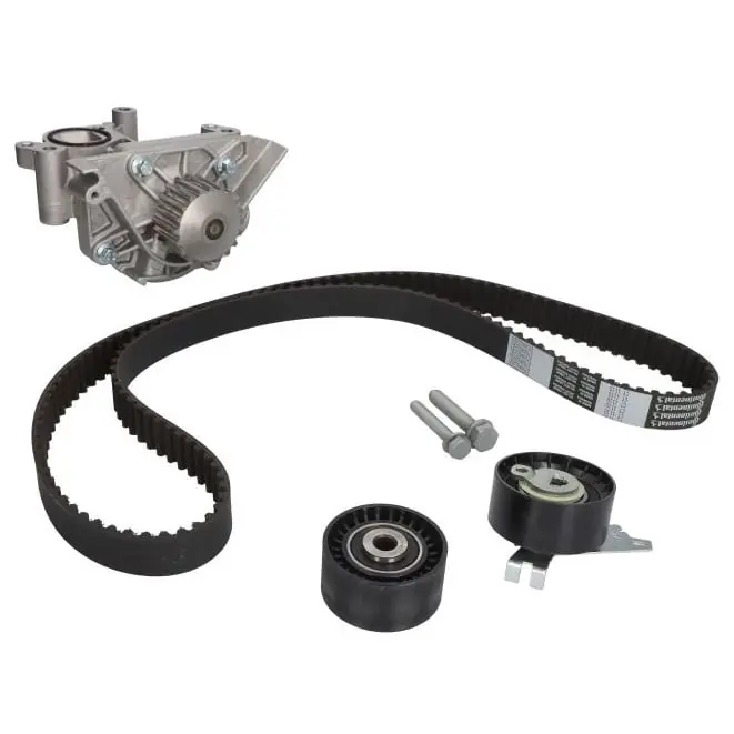 Kit Distributie + Pompa Apa Contitech Peugeot 407 2004-2010 CT1110WP1 Contitech Cel mai vândut