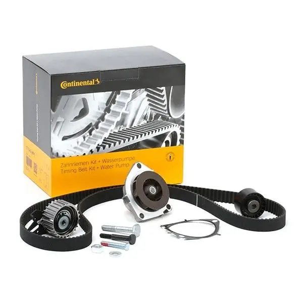 Kit Distributie + Pompa Apa Contitech Alfa Romeo 159 2005-2011 CT1105WP2 Contitech Comandă acum