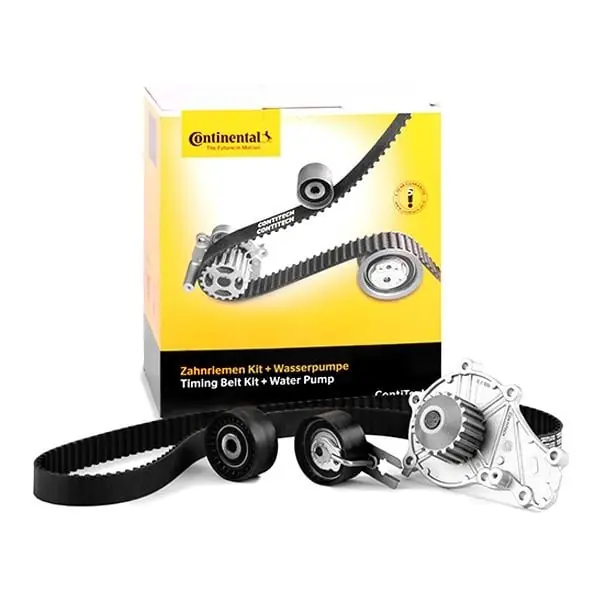 Kit Distributie + Pompa Apa Contitech Fiat Scudo 2007 CT1092WP1 Contitech Lichidare de stoc