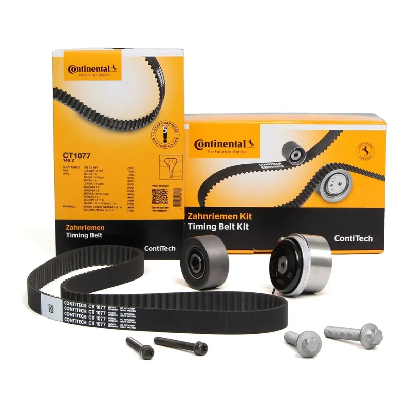 Super ofertă Kit Distributie Contitech Opel Zafira B 2005-2015 CT1077K2 Contitech