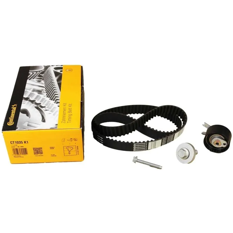 Super ofertă Kit Distributie Contitech Renault Captur 2013 CT1035K1 Contitech