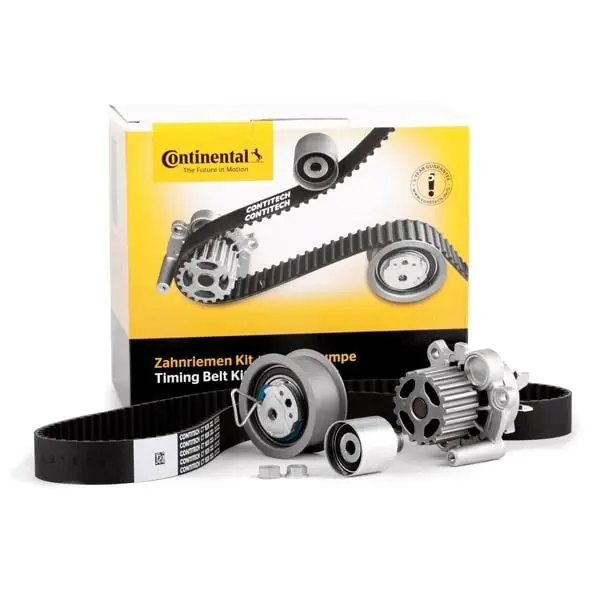 Preț redus Kit Distributie + Pompa Apa Contitech Seat Leon 1P1 2005-2013 CT1028WP4 Contitech