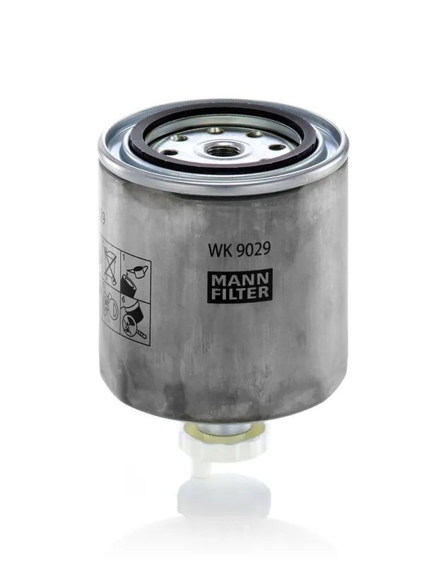 Filtru combustibil Mann-Filter WK 9029 Mann-Filter Retur gratuit