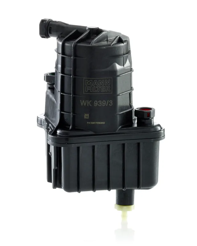 Livrare expres Filtru combustibil Mann-Filter WK 939 3 Mann-Filter
