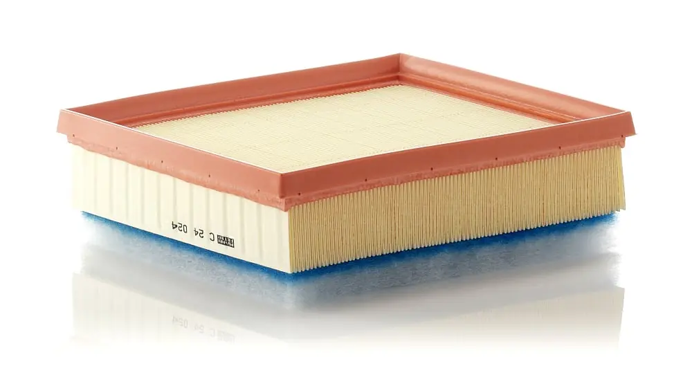 Plată securizată Filtru aer Mann-Filter C 24 024 Mann-Filter