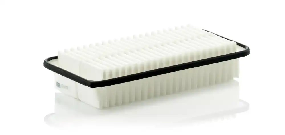 Plată securizată Filtru aer Mann-Filter C 3127 Mann-Filter