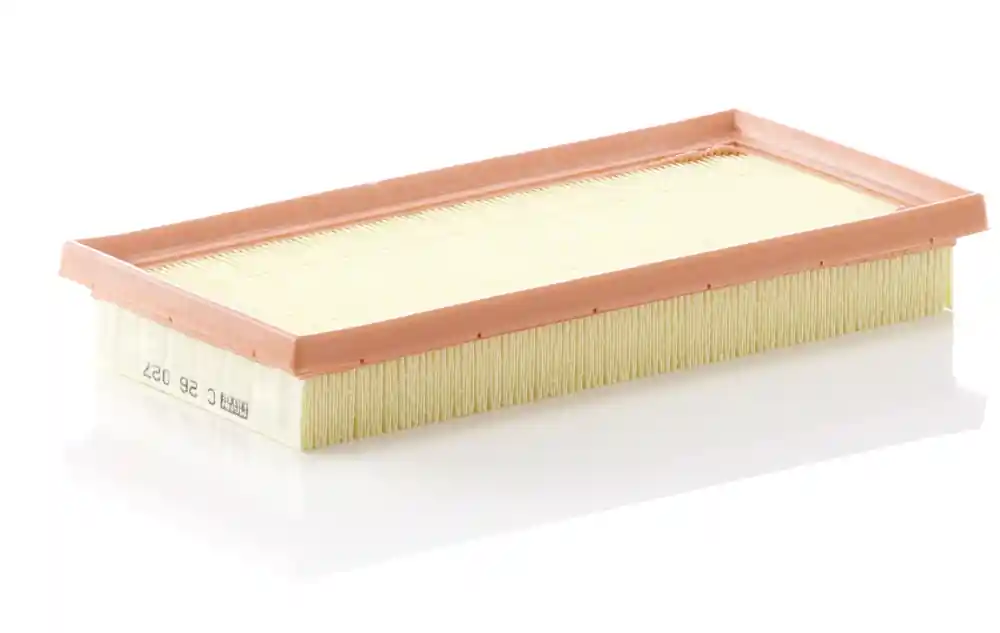 Retur ușor Filtru aer Mann-Filter C 26 027 Mann-Filter