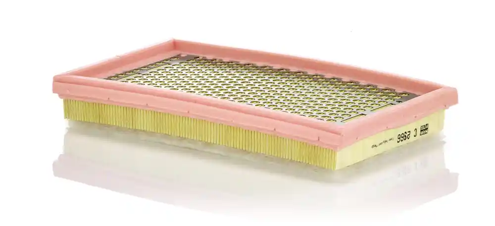 Cumpără online Filtru aer Mann-Filter C 2966 Mann-Filter