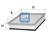 Filtru aer UFI 30.183.00 UFI Ultima șansă