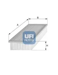 Ultima șansă Filtru aer UFI 30.339.00 UFI