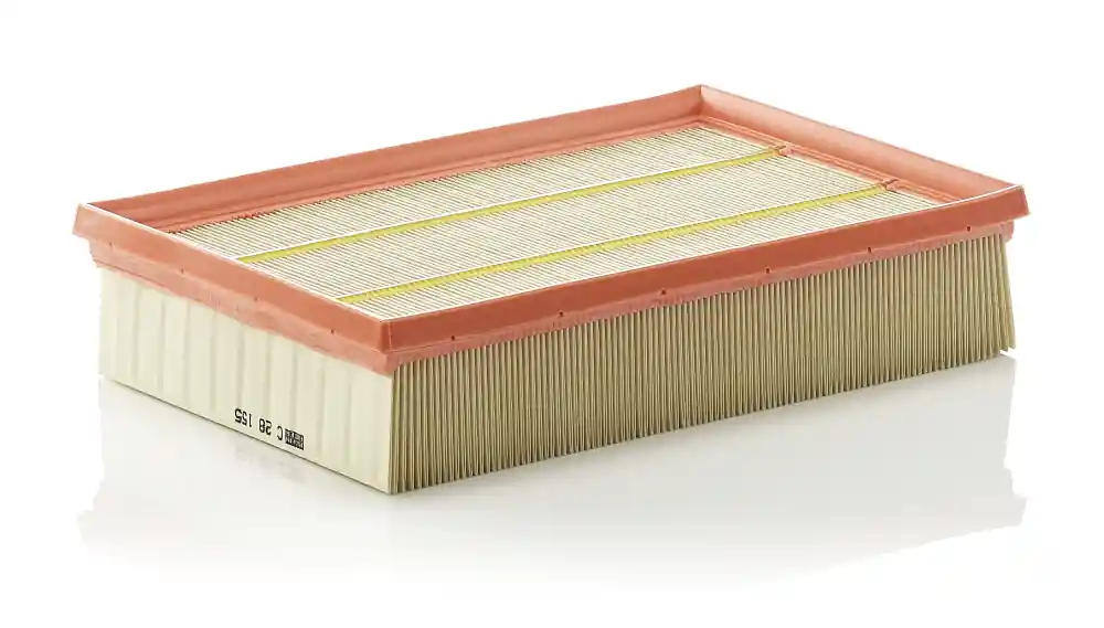 Livrare rapidă Filtru aer Mann-Filter C 28 155 Mann-Filter