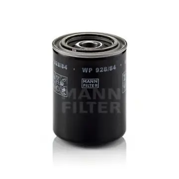 Vezi acum Filtru ulei Mann-Filter WP 928 84 Mann-Filter