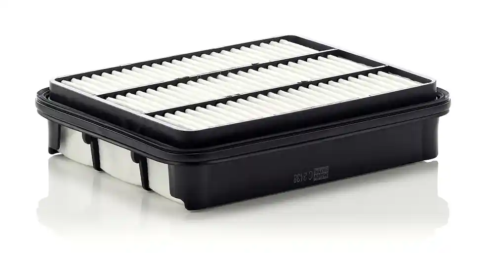 Reducere de preț Filtru aer Mann-Filter C 2438 Mann-Filter