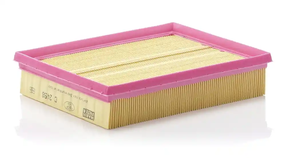 Nu rata Filtru aer Mann-Filter C 2498 Mann-Filter