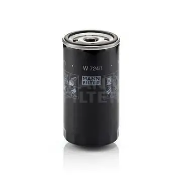 Ofertă de sezon Filtru ulei Mann-Filter W 724 1 Mann-Filter