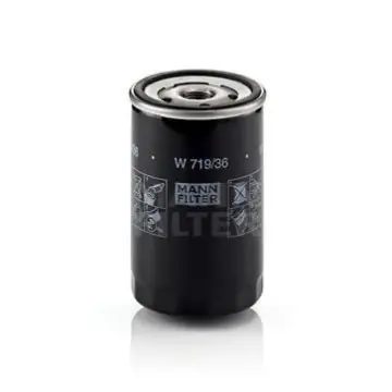 Filtru ulei Mann-Filter W 719 36 Mann-Filter Calitate înaltă