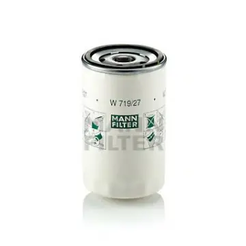 Filtru ulei Mann-Filter W 719 27 Mann-Filter Transport gratuit