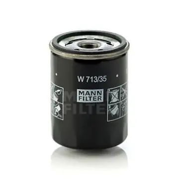 Filtru ulei Mann-Filter W 713 35 Mann-Filter Ultima șansă