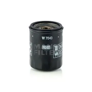 Ofertă exclusivă Filtru ulei Mann-Filter W 7040 Mann-Filter