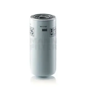 Filtru ulei Mann-Filter WD 13 145 3 Mann-Filter Lichidare de stoc