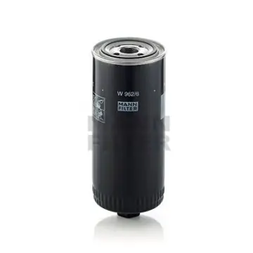 Filtru ulei Mann-Filter W 962 6 Mann-Filter Disponibil imediat