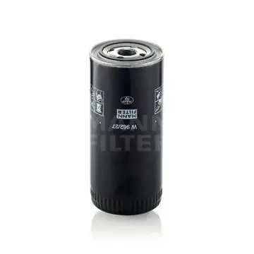 Ofertă de sezon Filtru ulei Mann-Filter W 962 27 Mann-Filter