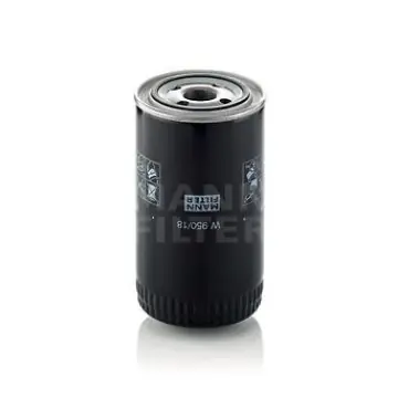 Filtru ulei Mann-Filter W 950 18 Mann-Filter Ofertă specială