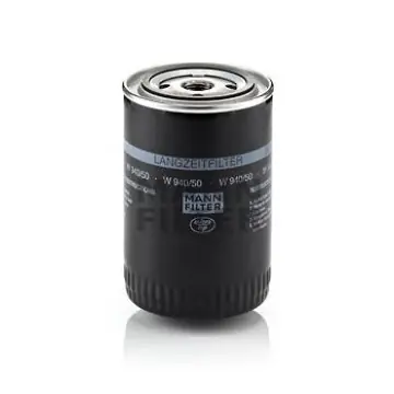 Promoție Filtru ulei Mann-Filter W 940 50 Mann-Filter