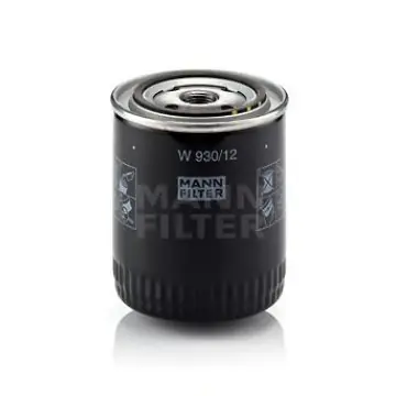 Expediere rapidă Filtru ulei Mann-Filter W 930 12 Mann-Filter