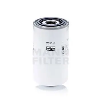 Cumpără online Filtru ulei Mann-Filter W 9019 Mann-Filter
