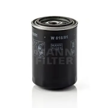 Filtru ulei Mann-Filter W 818 81 Mann-Filter Cumpără acum