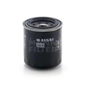 Filtru ulei Mann-Filter W 815 81 Mann-Filter Livrare rapidă