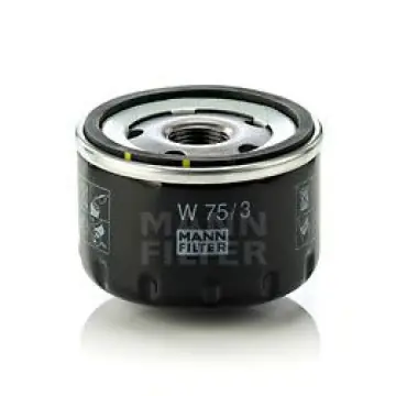 Cumpără acum Filtru ulei Mann-Filter W 75 3 Mann-Filter