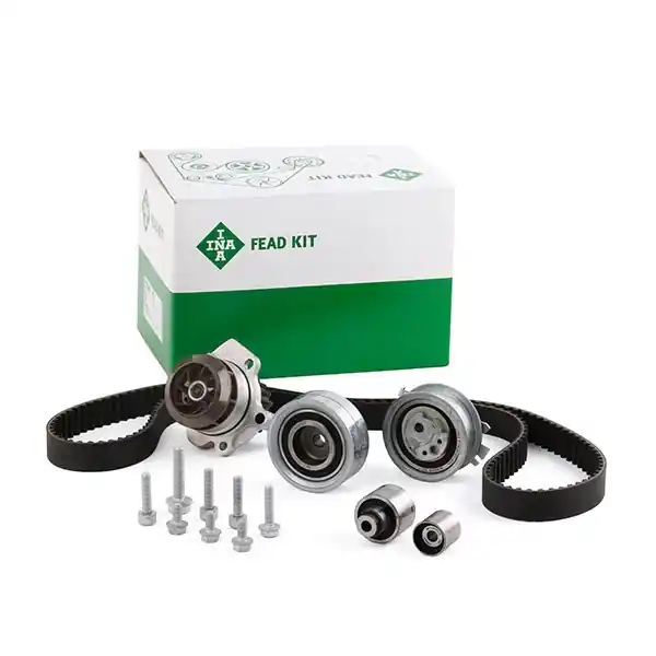 Kit Distributie + Pompa Apa Ina Volkswagen Transporter T6 2015 530 0550 32 Ina Reducere specială